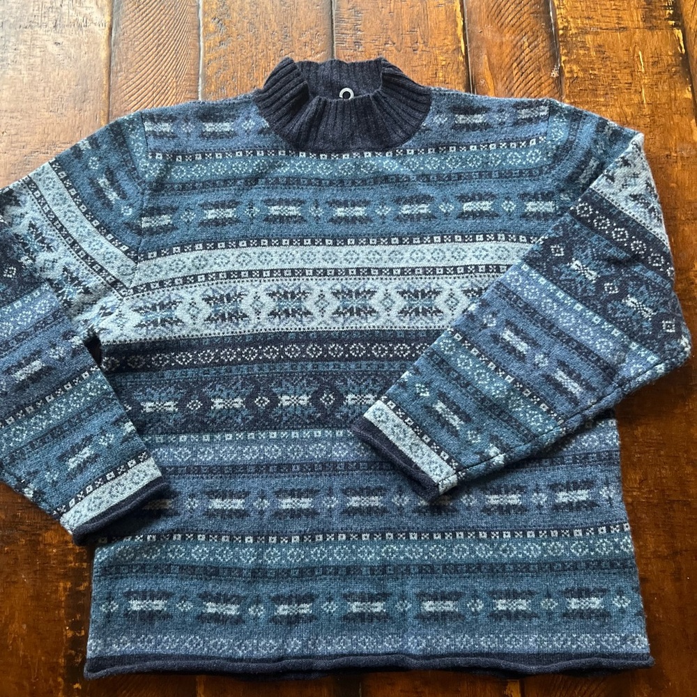 Woolrich Pullover Sweater View 4